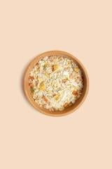 Sorgfältig abgestimmte Mischung